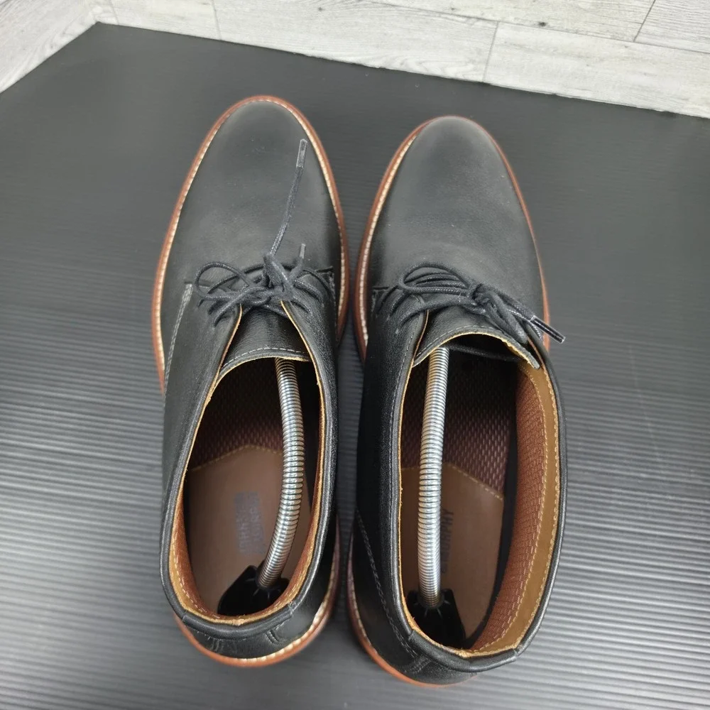 Johnston & Murphy Size 13 Upton Chukka Full Grain Men's Boot 20-4321